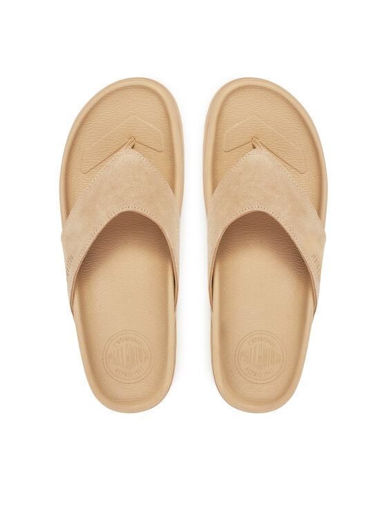 Palladium Palladium Flip flop Dunelite Azur Sde 74453-257-M Bej