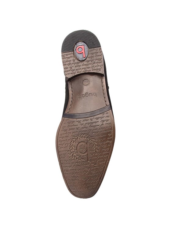 Bugatti Bugatti Klassische Stiefeletten 311-10130-3500-1000 Schwarz