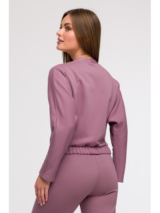 BeWear BeWear Felpa B292 Viola Comfortable Fit