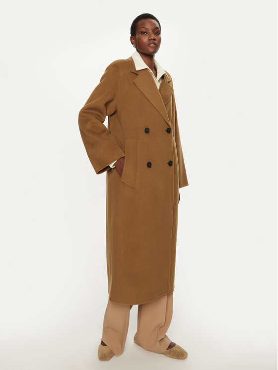 Manteau en laine oversize online