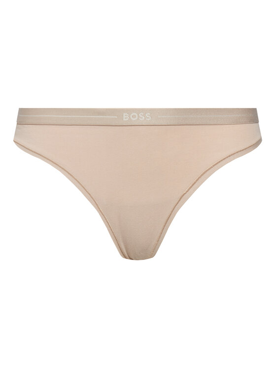 BOSS BOSS 3er-Set Stringtangas 50510030 Bunt
