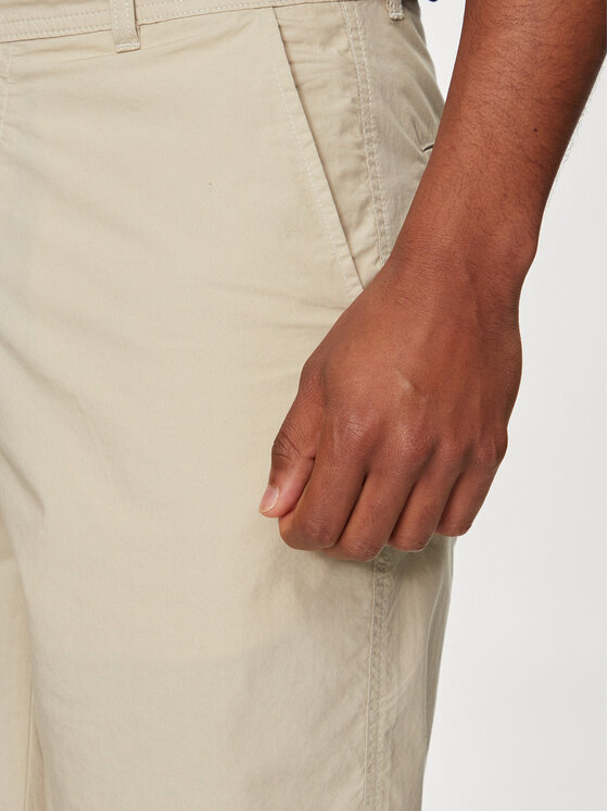 Columbia Columbia Szorty materiałowe Washed Out™ Short 1491953 Beżowy Regular Fit