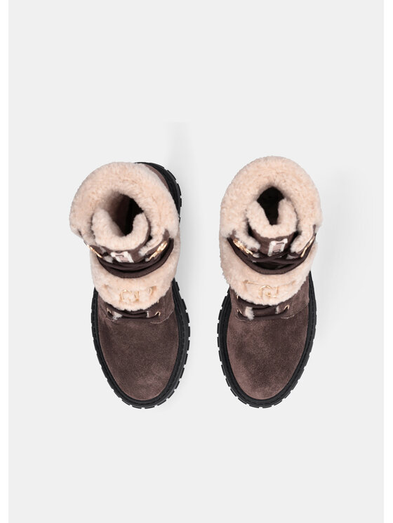 Liu Jo Liu Jo Stivaletti SF5061PX835S3830 Marrone