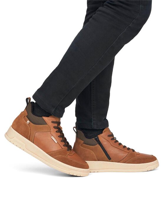Rieker Rieker Laisvalaikio batai U0462-24 Ruda