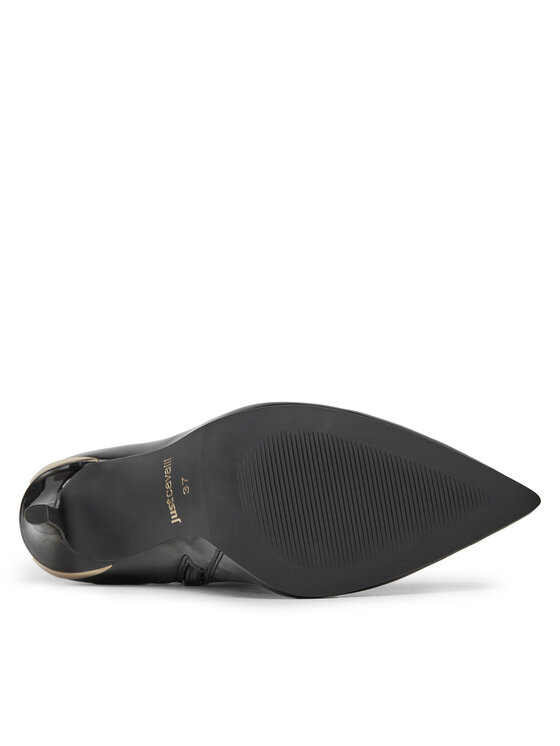 Just Cavalli Just Cavalli Botine 75RA3S05 ZS743 Negru