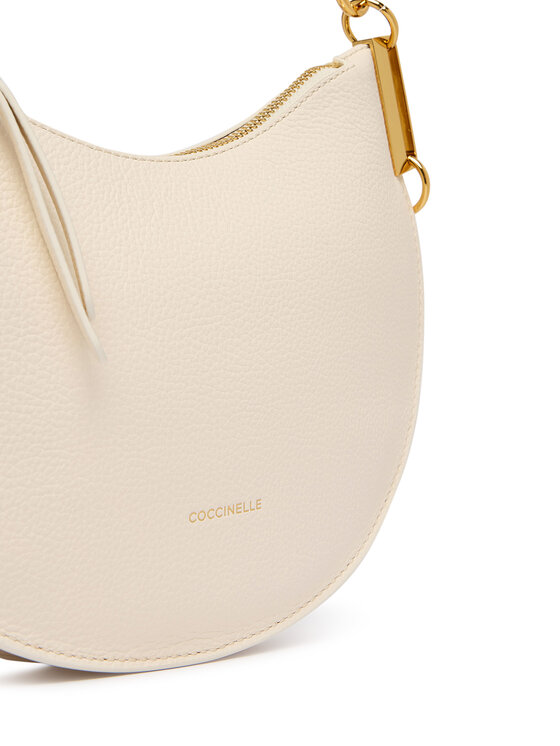 Coccinelle Coccinelle Handtasche QKF Coccinellesunup E1 QKF 13 03 01 Écru