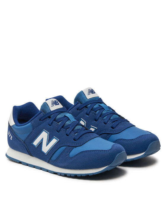 New Balance New Balance Laisvalaikio batai YC373VO2 Mėlyna
