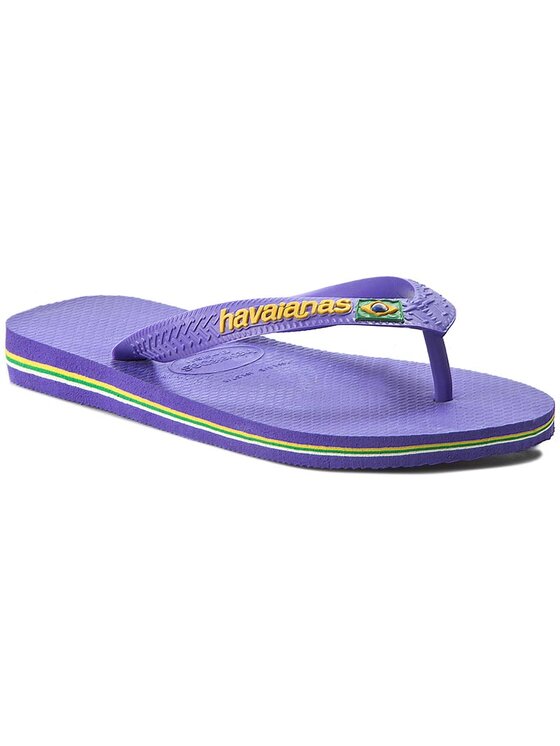 Havaianas violet discount
