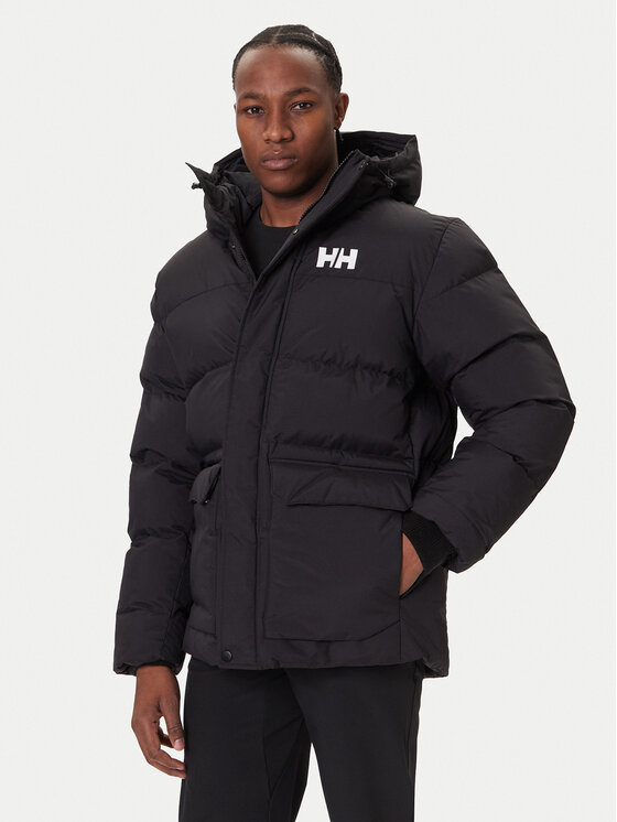 Helly Hansen Geacă de iarnă Nordic 54513 Negru Regular Fit