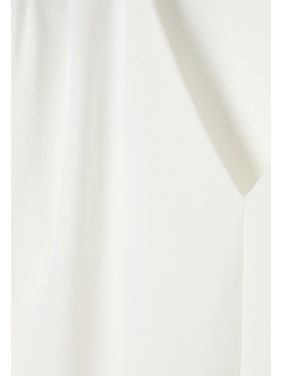 TATUUM TATUUM Blúzka KALA Krémová Classic Fit