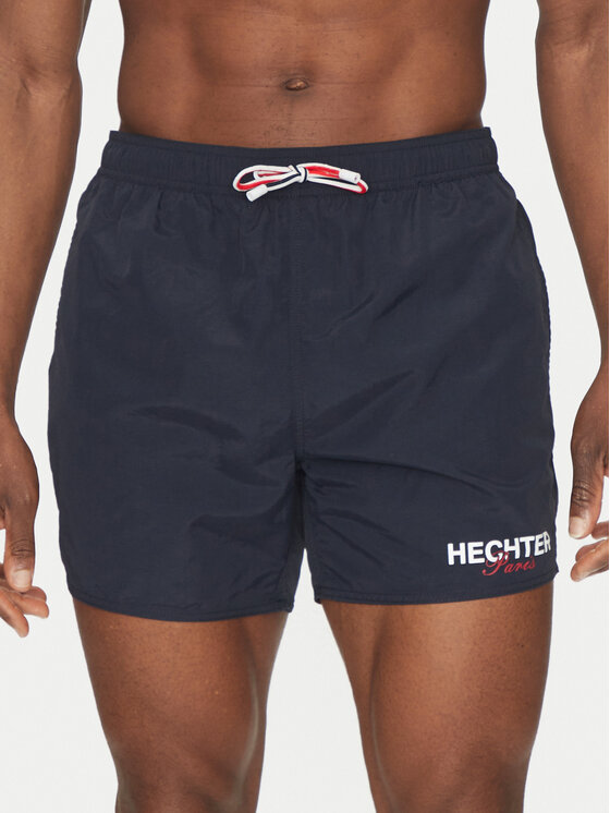 Hechter Paris Hechter Paris Úszónadrág 26670 151327 Sötétkék Regular Fit