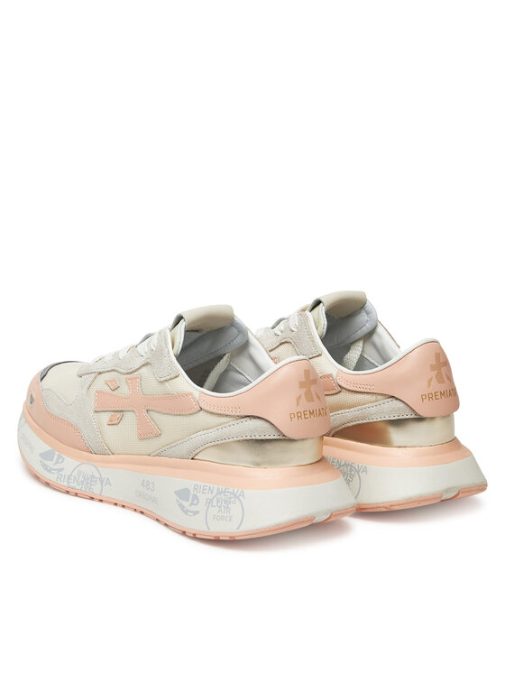 Premiata Premiata Сникърси Lauryn 7483 Розов