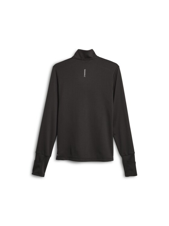 Puma Puma Bluza 524055 Czarny Regular Fit