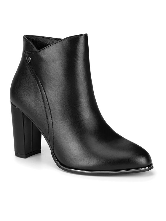 MEXX MEXX Botki MX/007C-WYL Czarny