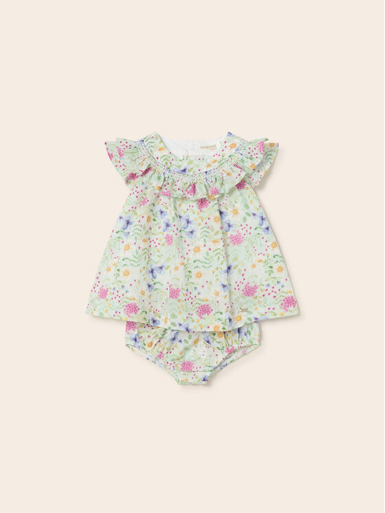 Mayoral Rochie de zi 1817 Albastru
