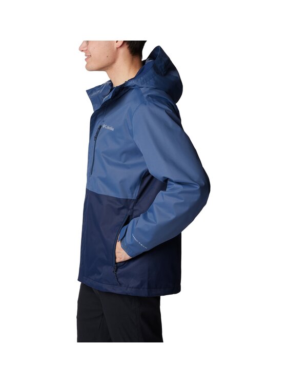 Columbia Columbia Kurtka outdoor 1988621 Niebieski Regular Fit