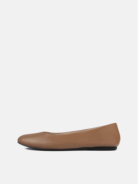 L37 L37 Ballerine BABY COME ON Marrone