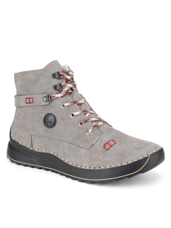 Rieker Rieker Stivaletti 51544-64 Grigio
