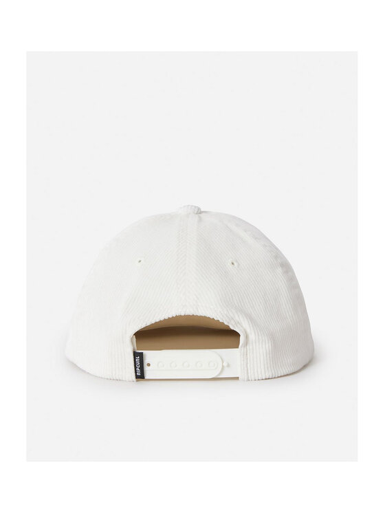 Rip Curl Rip Curl Czapka z daszkiem Lost Islands Sb Cap - Boy Écru