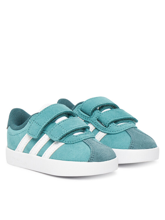 adidas adidas Sneakers VL Court 3.0 Shoes JP7877 Türkisfarben