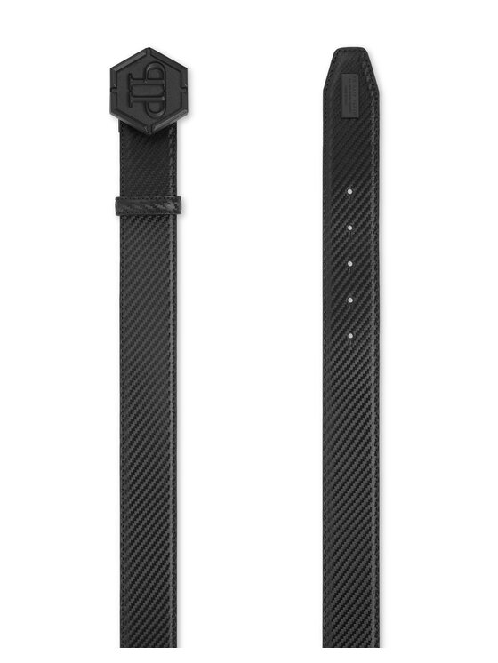 PHILIPP PLEIN PHILIPP PLEIN Cintura 5385 Nero