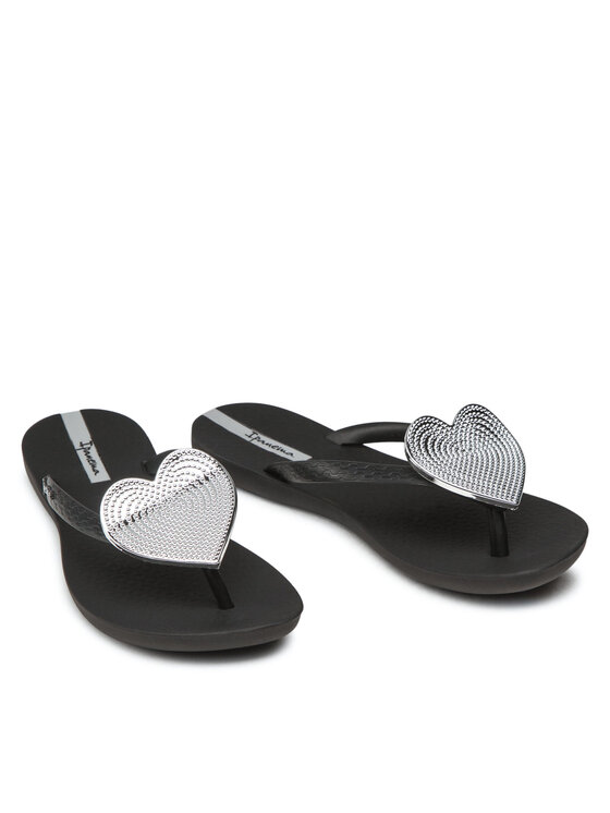 Ipanema Ipanema В'єтнамки Maxi Fashion II Fem 82120 Чорний