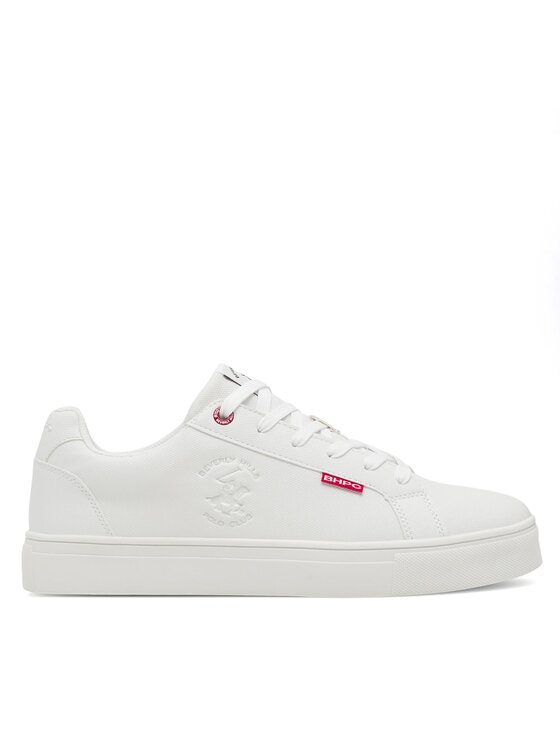 Sneakers Beverly Hills Polo Club M-AF210880-B Alb