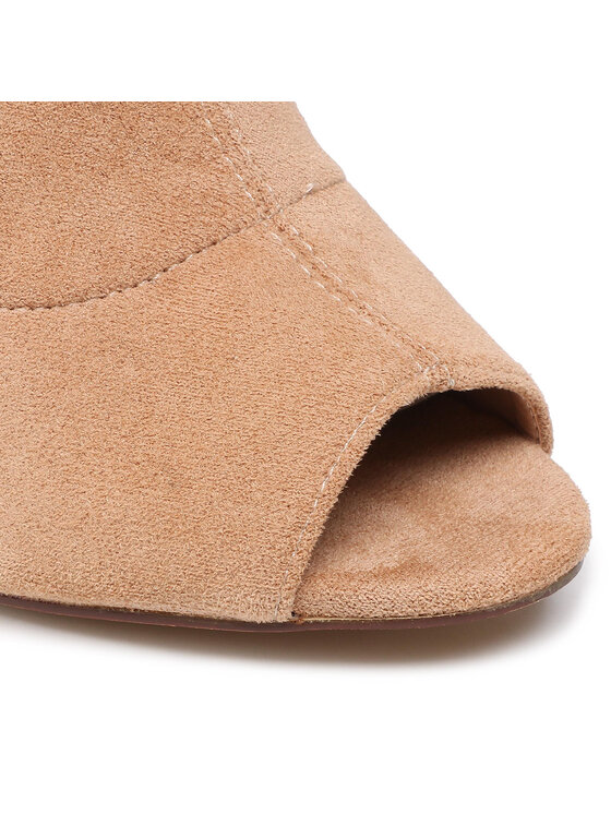 DeeZee DeeZee Čizme LS4937-54 Bež