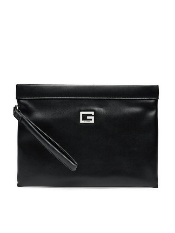 Guess Guess Crossover torbica PMPASS P5156 Crna