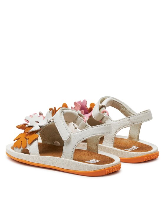 Camper Camper Sandali TWS Kids K800582-002 Bianco