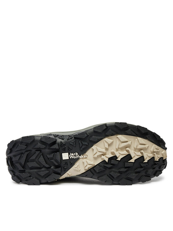 Jack Wolfskin Jack Wolfskin Trekking Vojo Tour Texapore Mid M A62072 Smeđa