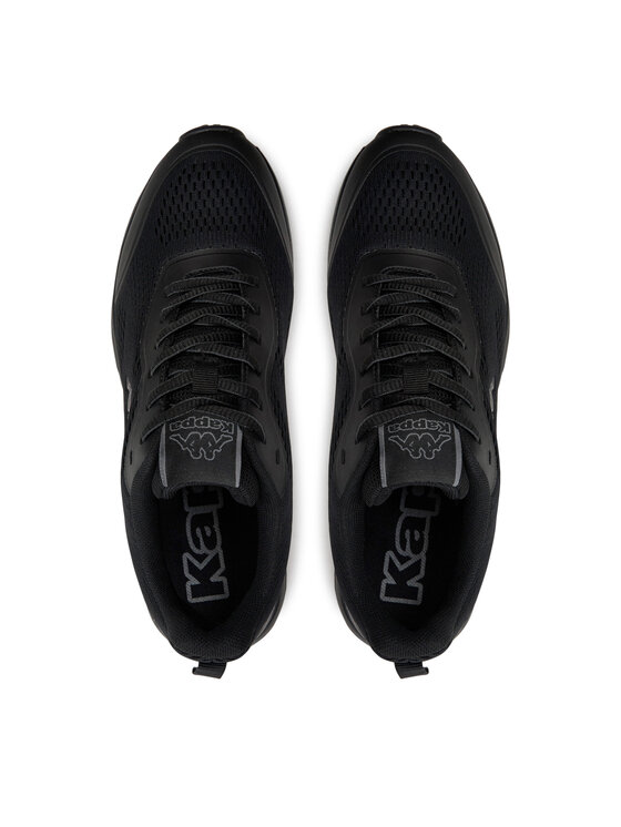 Kappa Sneakers Logo Roockey 351H2UW Schwarz Modivo