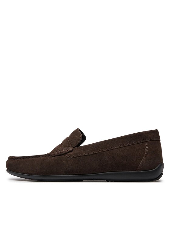 Geox Geox Mocasini U Ascanio U450WC 00022 C6006 Maro