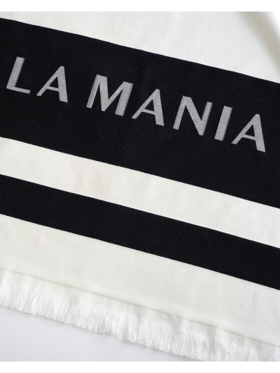 La Mania La Mania Koc Lumia Biały