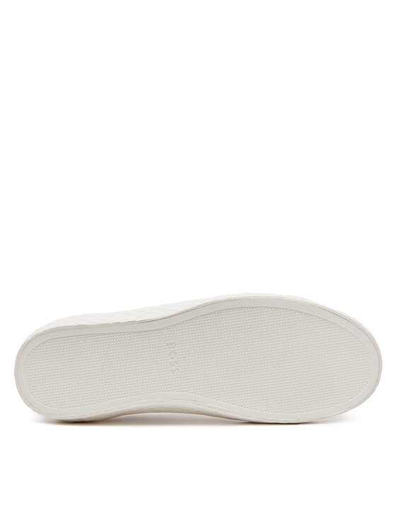 BOSS Boss Scarpe sportive Aidenlm Tenn Sd 50517179 Beige