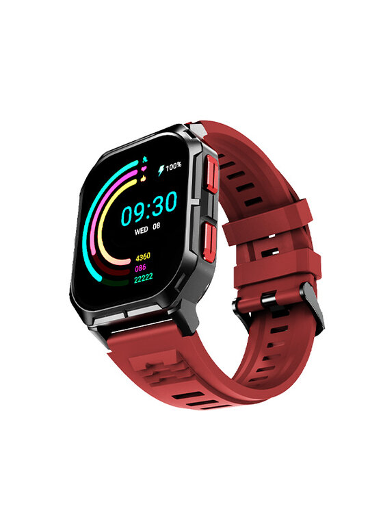 HiFuture HiFuture Smartwatch FutureFit Ultra3 Czerwony