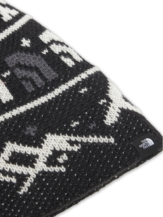 The North Face The North Face Czapka Cabin Ski Tuke NF0A8CH0 Czarny