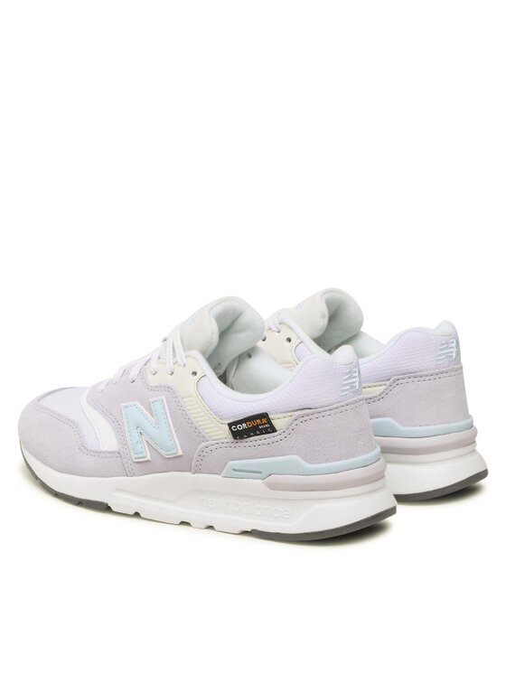 New Balance New Balance Сникърси CW997HSE Виолетов