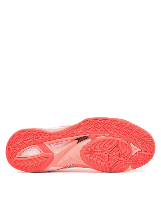 Mizuno Mizuno Hallenschuhe Wave Mirage 5 X1GA2350 Orange