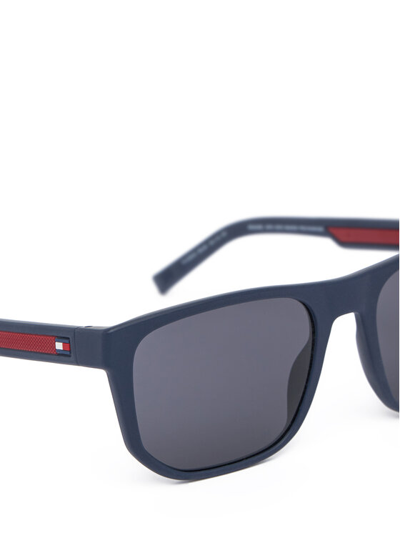 Tommy Hilfiger Tommy Hilfiger Okulary przeciwsłoneczne 2200/S 207893 Granatowy
