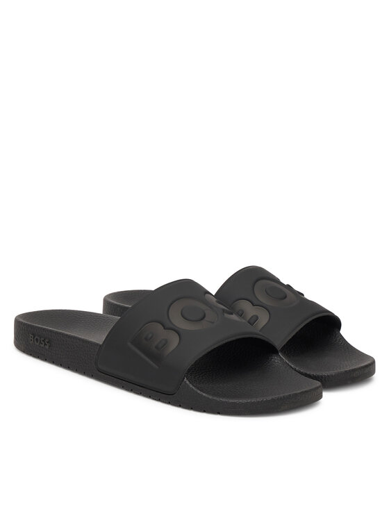 BOSS BOSS Ciabatte Aryeh 50536835 Nero