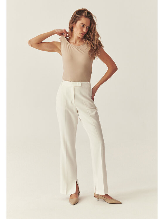 TATUUM Tatuum Halenka LETHA Béžová Slim Fit