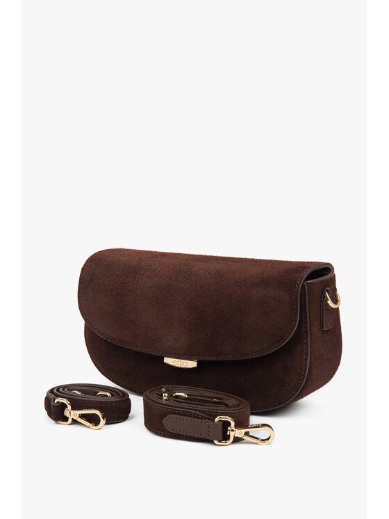 Estro Estro Borsetta ER00118035 Marrone