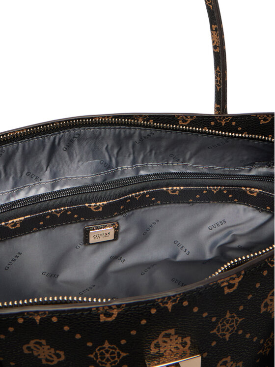 Guess Guess Geantă Patsie Travel TWGP99 19024 Negru