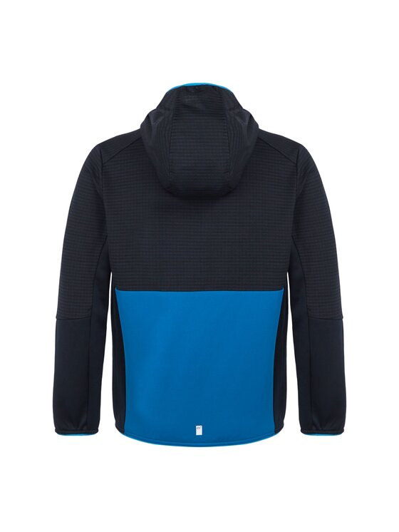 Regatta Regatta Kurtka outdoor Prenton III Granatowy Flexible Fit