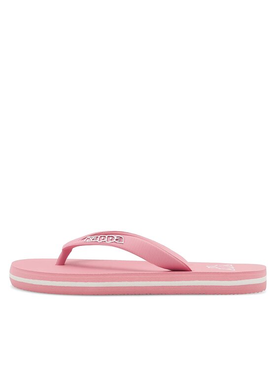 Kappa Kappa Flip-flops Logo Moker 304IWT0-A9G Rózsaszín