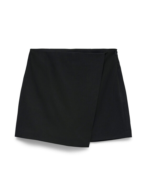 Vero Moda Vero Moda Fustă-pantalon Melina 10332054 Negru Loose Fit