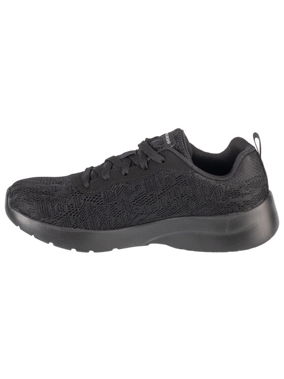 Skechers Skechers Sneakersy Dynamight 2.0 - Homespun Czarny