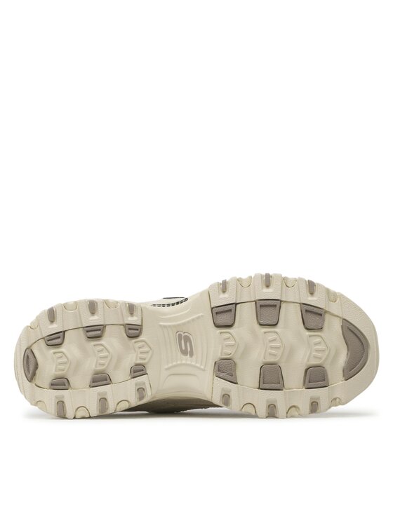 Skechers Skechers Sneakersy Fresh Start 11931/OFWT Beżowy