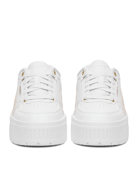 Puma Puma Sneakersy CEO-KARMEN II IDOL TOPCAT 40451902 Bílá